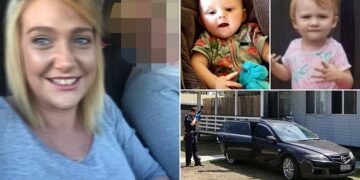 Queensland’de çocukları arabada aşırı sıcaktan ölen anne cinayetle suçlandı