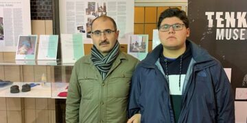 Eşi,oğlu ve kayınvalidesini Ege’de kaybeden Baba: Şehit oldular ama onlara bir daha sarılamamak çok acı
