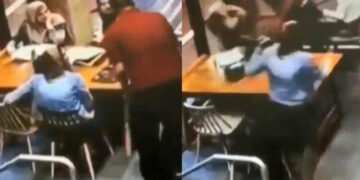 Sydney’de ırkçı saldırı:  Yemek yediği kafede tekmeli, yumruklu saldırıya uğradı