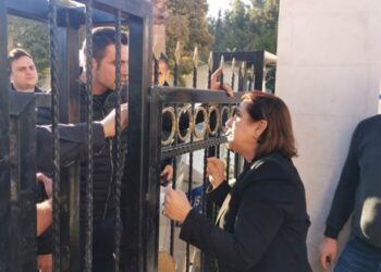 Milli inade gasp ediliyor: Kızıltepe Belediye Başkanı görevden alınarak yerine kayyım atandı