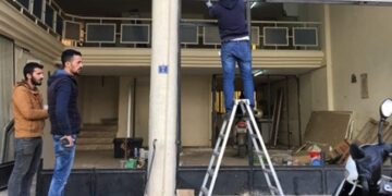 KHK’li olduğu için iş yeri ruhsatı alamadı