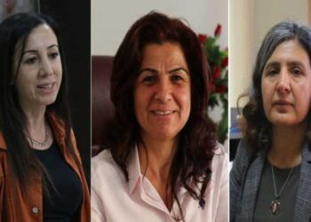 HDP’li 3 belediye eş başkanı tutuklandı