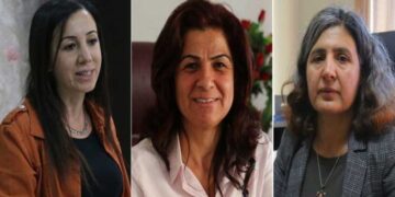 HDP’li 3 belediye eş başkanı tutuklandı