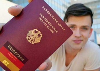 Alman vatandaşlığı için online başvuru dönemi başlıyor