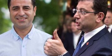 AKP’nin ‘En beğenilen siyasetçi’ anketinden Demirtaş ve İmamoğlu çıktı