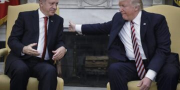Erdoğan’a ‘aptal olma’ diyen Trump, ABD ziyareti için: Beyaz Saray’da görüşmeyi dört gözle bekliyorum