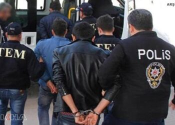 Diyarbakır’da cadı avı: HDP’li belediye meclis üyeleri gözaltında