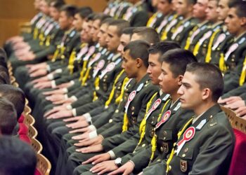 Skandal belgeler ortaya çıktı: MİT, 15 Temmuz’dan önce Harbiyelileri ve ailelerini tek tek fişlemiş