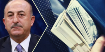 Çavuşoğlu ile ilgili yeni bir iddia: Lobicilik için 130 bin euro ek ödeme aldı