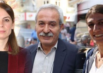 Diyarbakır’dan Kayseri’ye: Halkın oyuyla seçilen belediye başkanlarına 10 saat boyunca kelepçeli sevk