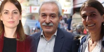Diyarbakır’dan Kayseri’ye: Halkın oyuyla seçilen belediye başkanlarına 10 saat boyunca kelepçeli sevk