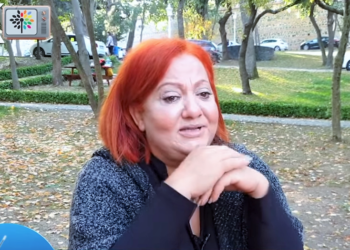 Natali Avazyan KHK TV’ye: Dünyanın en masum varlıkları bebekleri savunduğum için terör üyeliğiyle suçluyorlar
