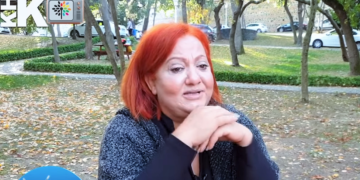 Natali Avazyan KHK TV’ye: Dünyanın en masum varlıkları bebekleri savunduğum için terör üyeliğiyle suçluyorlar