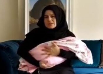 Atike Vatan “Bu devlet nerede” diye sordu, polis evini bastı