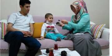 Gerekçe Bylock: Lösemi tedavisi gören Akif’in anne ve babasını aynı anda tutukladılar