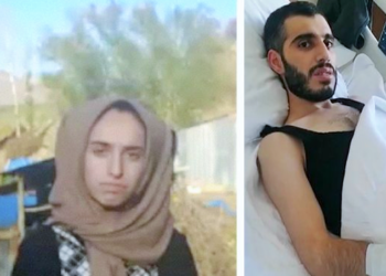 Mezradan dünyaya: Ağabeyim tahliye edilsin, tedavi olsun