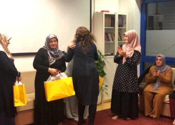 Almanya’da Muhacirler, Ensar kardeşlerine ‘Vefa ve Teşekkür Yemeği’ verdi