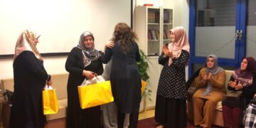 Almanya’da Muhacirler, Ensar kardeşlerine ‘Vefa ve Teşekkür Yemeği’ verdi