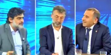 Karslı’dan Havuz Yazarına tokat gibi cevap: 28 Şubat başörtülülerin eğitimini engelledi, siz onları hapse attınız