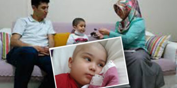 Anne babası tutuklu, Akif kanser ama hakimler ikna olmuyor!