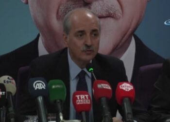 Numan Kurtulmuş’un KHK itirafı: Hukuk uygulansaydı 2030’a kadar bu insanları atamazdık!