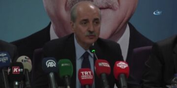 Numan Kurtulmuş’un KHK itirafı: Hukuk uygulansaydı 2030’a kadar bu insanları atamazdık!