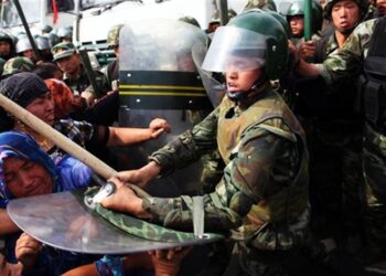 Çin zulmünün Sincan’daki politikalarını içeren belgeler yayımlandı