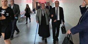 Şehit annesi Erdoğan’a hakaretten mahkemeye çıkarıldı: Ben vatan için evlat verdim, zaten kalbim sızlıyor