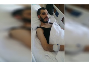 Ceylan’ın çığlığı: Abim ölüyor kurtarın