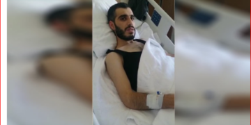 Ceylan’ın çığlığı: Abim ölüyor kurtarın