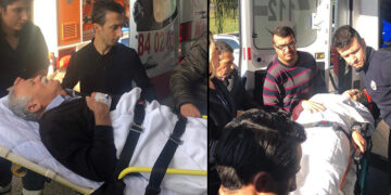 Demirtaş’ın anne ve babası cezaevine ziyarete giderken trafik kazası geçirdi