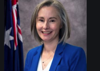 Rachel Noble, ilk kadın istihbarat şefi olarak atandı