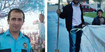 ‘Bizler Anadolu’nun gariban insanlarıyız’ diyen KHK’lı Polis: Alnım ak, yanlış yapmadım Rızk Allah’tan, kimseye eyvallahım yok