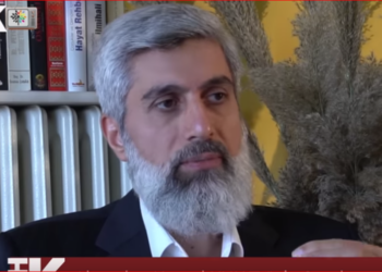 Alparslan Kuytul: Din zalime karşı durmayı mücadele etmeyi emreder