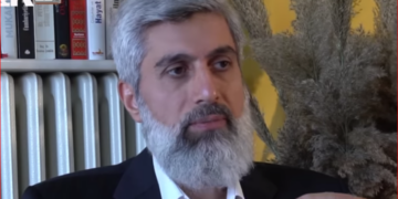 Alparslan Kuytul: Din zalime karşı durmayı mücadele etmeyi emreder
