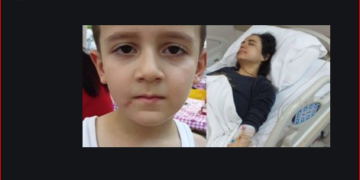 Kanser hastası kadını da tutukladılar: 6 yaşındaki çocuğu ortada kaldı