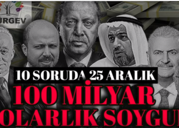 10 soruda 25 Aralık! 100 milyar dolarlık soygun