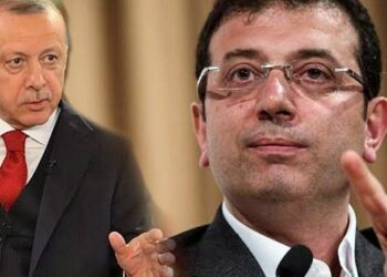 AKP’li Cumhurbaşkanına destek kar gibi eriyor: Ekrem İmamoğlu yüzde 44.5, Erdoğan yüzde 39.7