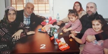 Tutsak, Enes Civelek’ten eşine: Rabbim sabrımızla imtihan ediyor bizi, Ya Sabur!