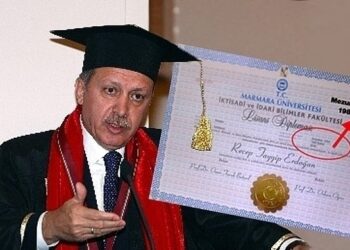 Saray’ın atadığı rektörler sıfır çekti: 68 rektörün akademik makalesi yok