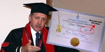 Saray’ın atadığı rektörler sıfır çekti: 68 rektörün akademik makalesi yok