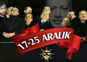 AKPli eski Ömer Dinçer: 17-25  ortaya çıktığında şok olmuştum, inanamamıştım