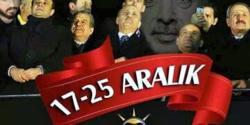 AKPli eski Ömer Dinçer: 17-25  ortaya çıktığında şok olmuştum, inanamamıştım