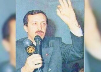 AKP kurucusu: Erdoğan’ın mal varlığı milli güvenlik sorunu haline gelmiştir