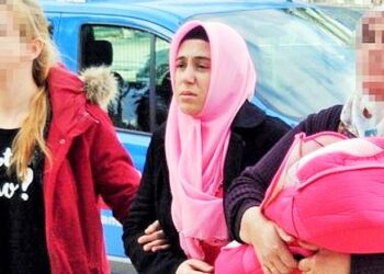 6 dikişle 5 saat bekleten kadın Savcı: Doğumhane kapısında gözaltına alınan pembe başörtülü anne konuştu