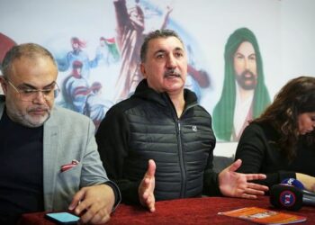 ‘Ağıtlarla büyüdüm’ diyen Sanatçı Fehat Tunç: Türkiye, benim gibi sanatçılar için güvenli bir ülke olmaktan çıktı