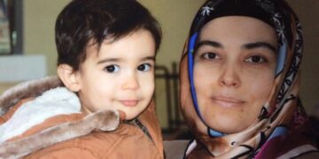 Çocuğun gözlerinden yaşlar geliyor : Bebeklerin bulunduğu Çorum Cezaevinde kalorifer yanmıyor