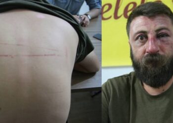 Mahkeme işkenceci polisi savundu: Hiddetli elemin etkisi altında darp yoluna başvurdu