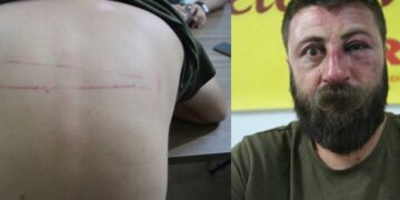 Mahkeme işkenceci polisi savundu: Hiddetli elemin etkisi altında darp yoluna başvurdu