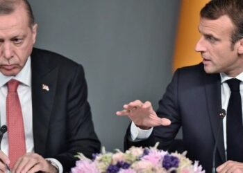 NATO zirvesi öncesi Macron açıklama yaptı: Türkiye IŞİD’le bağlantılı gruplarla çalışıyor